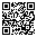 QRコードで郵便番号と住所を表示しています。