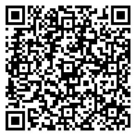 QRコードで郵便番号と住所を表示しています。