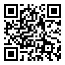 QRコードで郵便番号と住所を表示しています。
