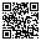 QRコードで郵便番号と住所を表示しています。