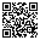 QRコードで郵便番号と住所を表示しています。