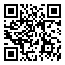 QRコードで郵便番号と住所を表示しています。