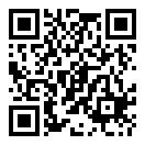 QRコードで郵便番号と住所を表示しています。
