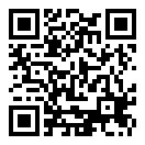 QRコードで郵便番号と住所を表示しています。