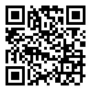 QRコードで郵便番号と住所を表示しています。
