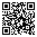 QRコードで郵便番号と住所を表示しています。