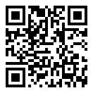 QRコードで郵便番号と住所を表示しています。