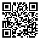 QRコードで郵便番号と住所を表示しています。