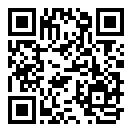 QRコードで郵便番号と住所を表示しています。