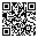QRコードで郵便番号と住所を表示しています。