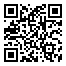 QRコードで郵便番号と住所を表示しています。