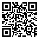 QRコードで郵便番号と住所を表示しています。