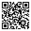 QRコードで郵便番号と住所を表示しています。