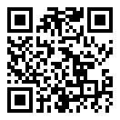 QRコードで郵便番号と住所を表示しています。