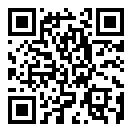 QRコードで郵便番号と住所を表示しています。