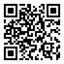 QRコードで郵便番号と住所を表示しています。