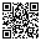 QRコードで郵便番号と住所を表示しています。