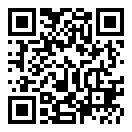 QRコードで郵便番号と住所を表示しています。