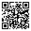 QRコードで郵便番号と住所を表示しています。
