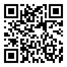 QRコードで郵便番号と住所を表示しています。