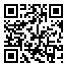 QRコードで郵便番号と住所を表示しています。
