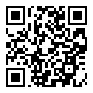 QRコードで郵便番号と住所を表示しています。