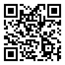 QRコードで郵便番号と住所を表示しています。