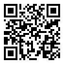 QRコードで郵便番号と住所を表示しています。