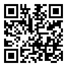 QRコードで郵便番号と住所を表示しています。