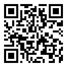 QRコードで郵便番号と住所を表示しています。
