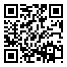 QRコードで郵便番号と住所を表示しています。