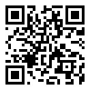 QRコードで郵便番号と住所を表示しています。