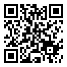 QRコードで郵便番号と住所を表示しています。