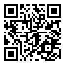 QRコードで郵便番号と住所を表示しています。