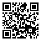 QRコードで郵便番号と住所を表示しています。
