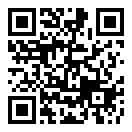 QRコードで郵便番号と住所を表示しています。
