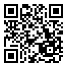 QRコードで郵便番号と住所を表示しています。