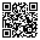 QRコードで郵便番号と住所を表示しています。