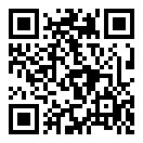 QRコードで郵便番号と住所を表示しています。