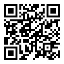QRコードで郵便番号と住所を表示しています。