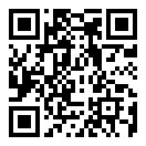 QRコードで郵便番号と住所を表示しています。