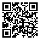 QRコードで郵便番号と住所を表示しています。