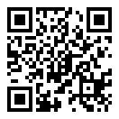 QRコードで郵便番号と住所を表示しています。