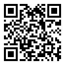 QRコードで郵便番号と住所を表示しています。