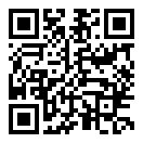 QRコードで郵便番号と住所を表示しています。