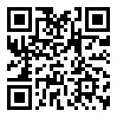 QRコードで郵便番号と住所を表示しています。
