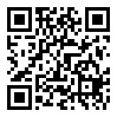 QRコードで郵便番号と住所を表示しています。