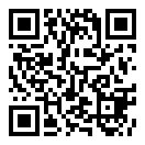 QRコードで郵便番号と住所を表示しています。