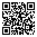 QRコードで郵便番号と住所を表示しています。