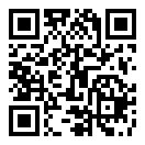 QRコードで郵便番号と住所を表示しています。